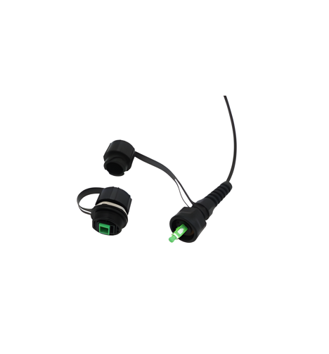 Adaptador ODVA SC & Pigtail ODVA SC 5.0 mm