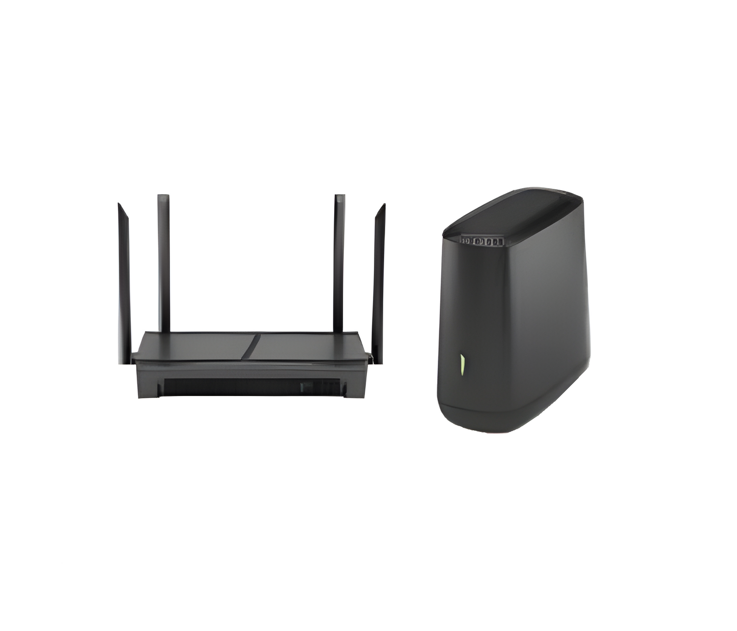 ONT y Router