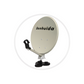 Antena Satelital Portátil 35 cm Camping Dish