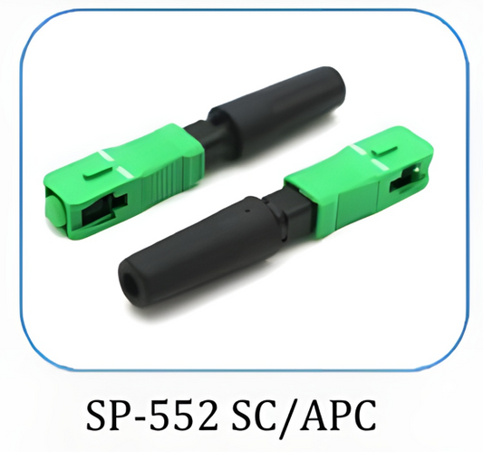 Conector Rápido SC/APC – Modelo SP-552
