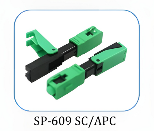 Conector Rápido SC/APC – Modelo SP-609