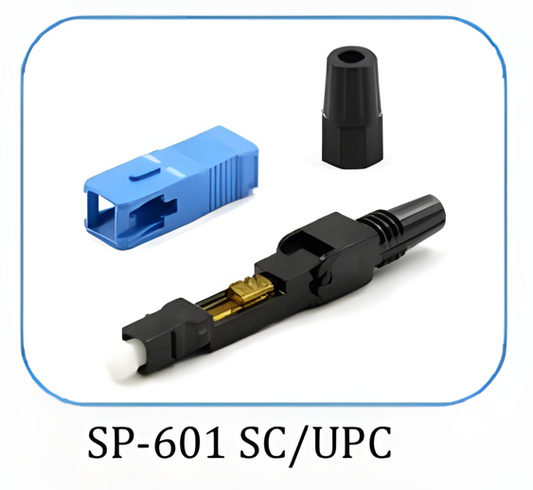 Conector Rápido SC/UPC – Modelo SP-601