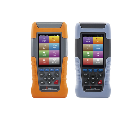 FHO1000 OTDR Portátil de Alto Rendimiento