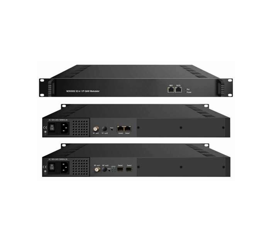 Modulador IP QAM 32 en 1 NDS3332