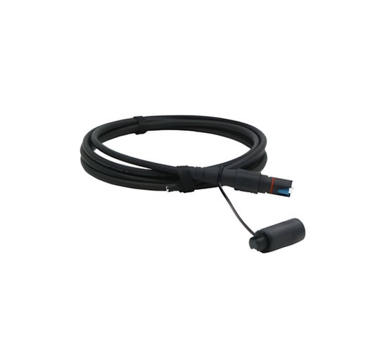 Pigtail Dúplex OptiTap a LC UPC – 5.0 mm