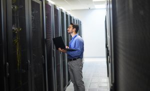 Cableado estructurado en data centers